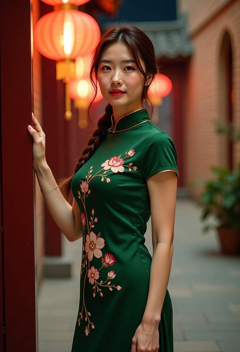 海边的白色站牌海报